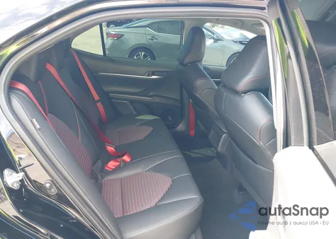 2024 Toyota Camry Trd V6 z USA, uszkodzony, nr VIN 4T1KZ1AK4RU088878